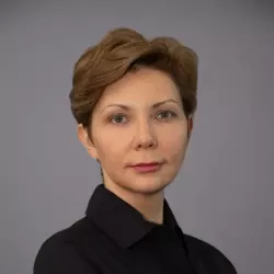 Пантелеева Людмила Юрьевна