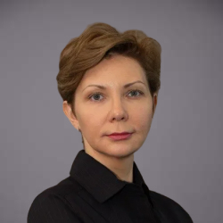 Пантелеева Людмила Юрьевна